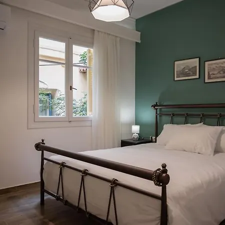 Erato Cosy Apartment By Home Sh Nafplio Exterior photo