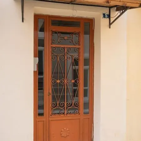 Erato Cosy Apartment By Home Sh Nafplio Exterior photo