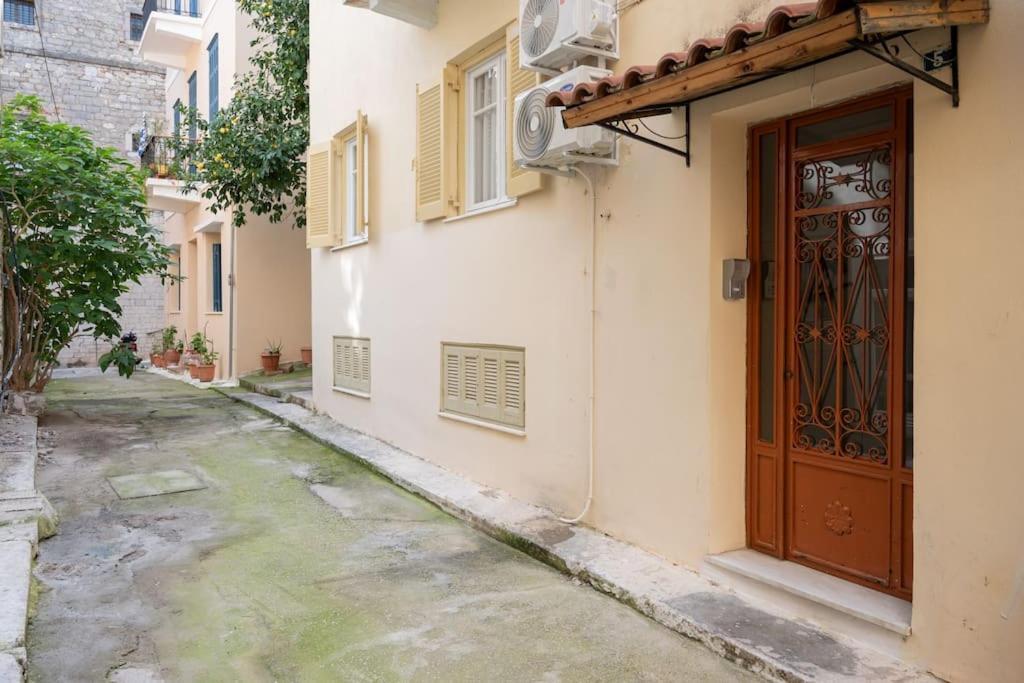 Apartment Erato Cosy By Sh Nafplio
